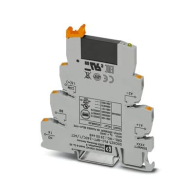 Solid-State Relay Module (PLC-OPT- 24DC/ 24DC/2/ACT)