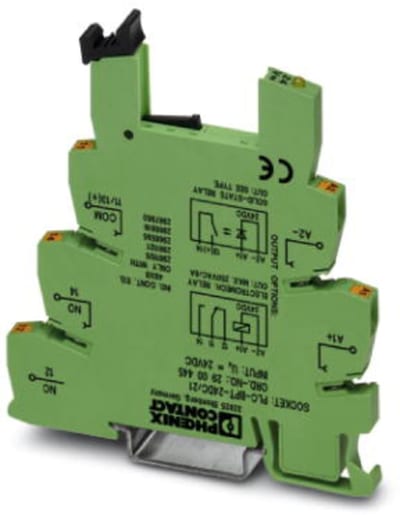 Relay Base (PLC-BPT- 24DC/21)