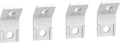 Schneider Electric 45° terminal extensions, ComPact NSX 100/160/250, set of 4 parts LV429224