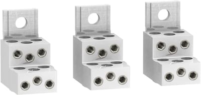 3 Terminals 6X(1,5-35MM2) 250A