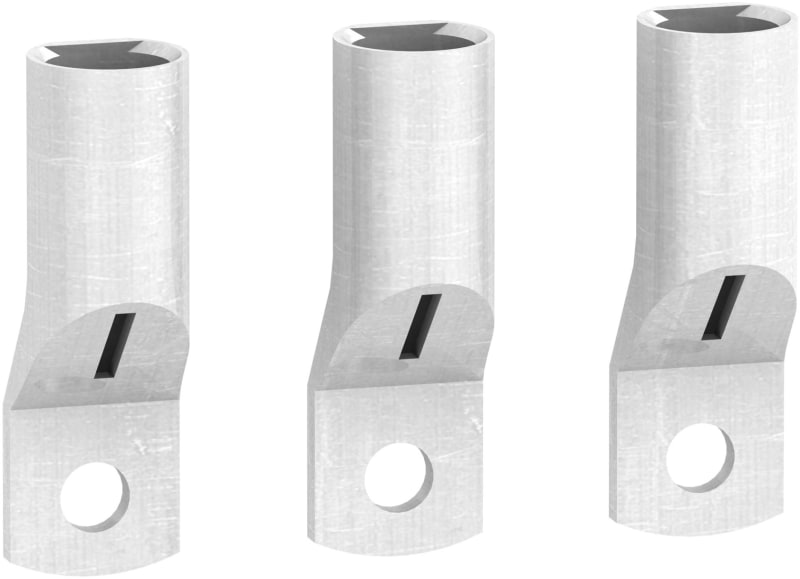Cable LUG FOR CU 185 mm² 3 pcs (LV429254)