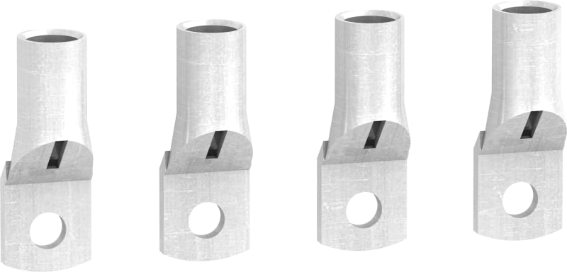 Cable LUG FOR CU 120 mm² 4 pcs (LV429256)