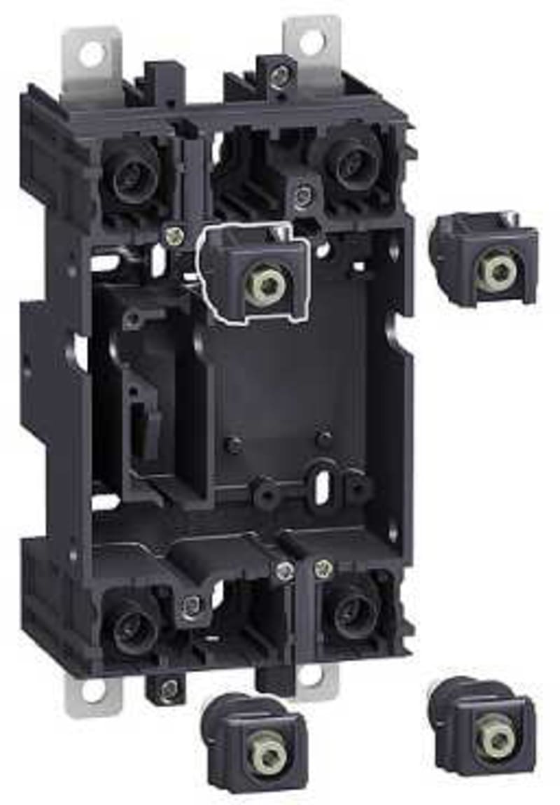 Schneider Electric LV429268 power connections, ComPact NSX100/160/250 plug-in kit, set of 2 parts