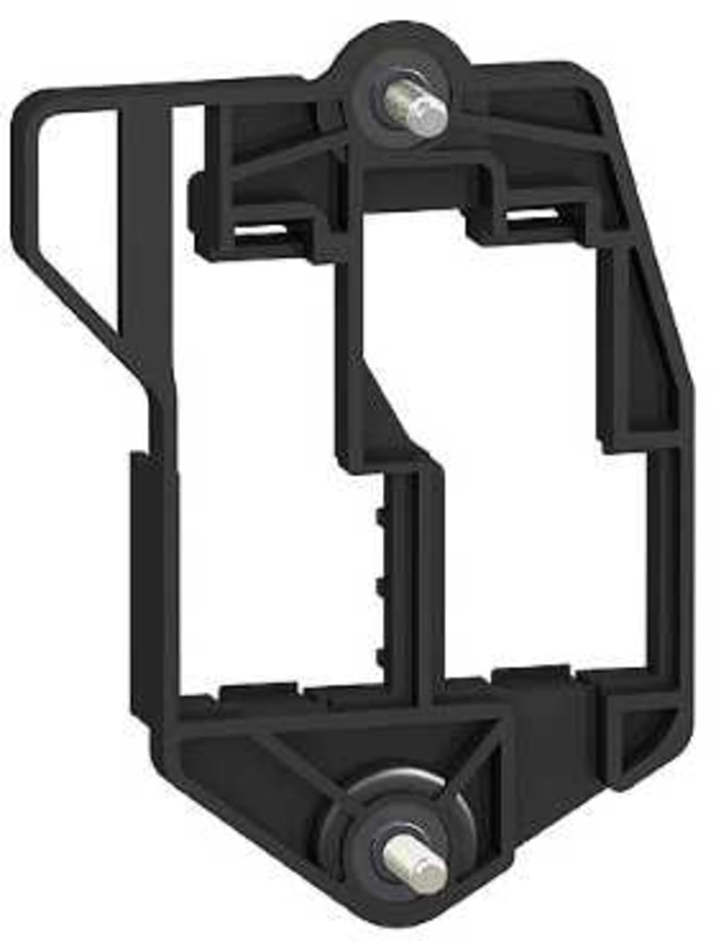 Schneider Electric LV429275 automatic auxiliary connector support, ComPact NSX 100/160/250, 2 moving connectors, for circuit breaker