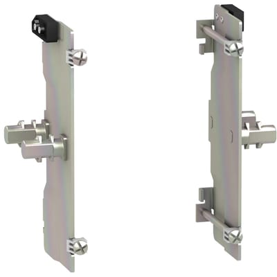 Schneider Electric LV429283 — Chassis Side Plates for Breaker, NSX100/160/250 Withdrawable, 2, 3 or 4 poles