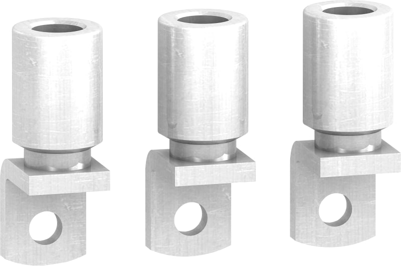 Cable LUG ALUMINIUM.150MM2 3 pcs (LV429504)