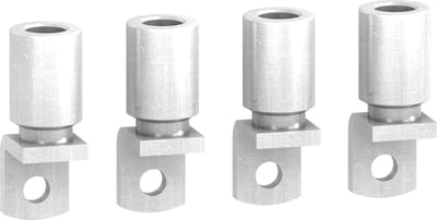 Cable LUG ALUMINIUM.150MM2 4 pcs
