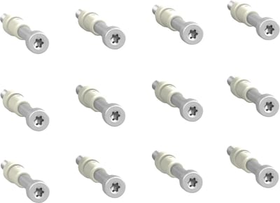 Schneider Electric LV429513 — Torque-Limiting Screws, NSX100/160/250, Power Connections (set of 12)