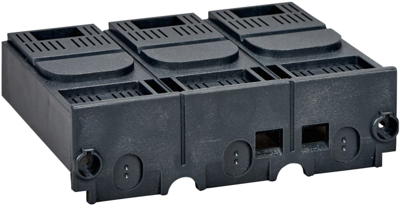 Schneider Electric LV429515 — Short terminal shield, NSX100/160/250, pitch 35 mm, IP40, 3 poles