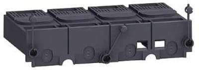 Schneider Electric LV429516 — Short terminal shield, NSX100/160/250, pitch 35 mm, IP40, 4 poles