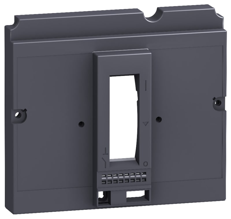 Schneider Electric LV429528 — NS Retrofit Escutcheon, small cut-out, NSX100/160/250