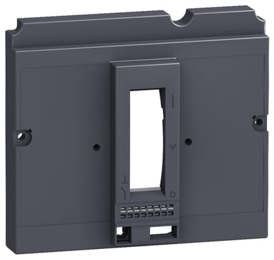 Schneider Electric LV429528 — NS Retrofit Escutcheon, small cut-out, NSX100/160/250