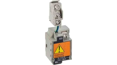 Schneider Electric LV429532 SDx module, ComPact NSX circuit breakers with MicroLogic trip units, 2 static outputs