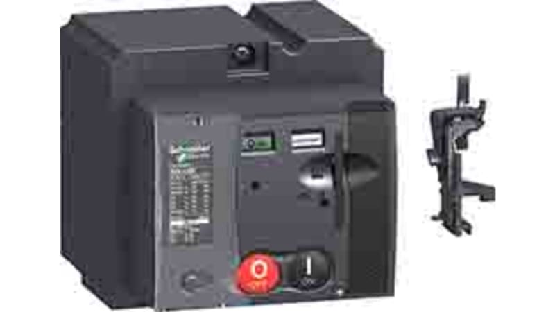 Schneider Electric LV431543 standard motor mechanism module MT250, ComPact NSX250, 24/30 VDC