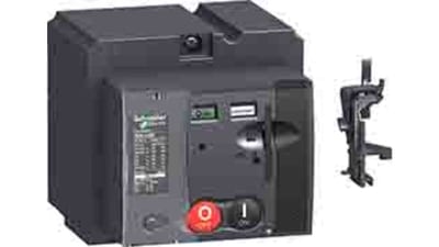 Schneider Electric standard motor mechanism module MT250, ComPact NSX250, 250 VDC LV431546