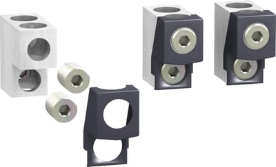 3 Terminals 2X( 240MM2) 400/630A