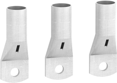 Cable LUG FOR CU 240 mm² 3 pcs
