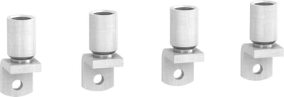 Cable LUG FOR ALUMINIUM 240 mm² 4 pcs