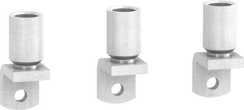 Cable LUG FOR ALUMINIUM 300 mm² 3 pcs (LV432506)