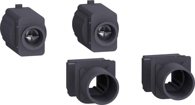 Cover IP40 FOR BASE 2 pcs 630A (LV432521)