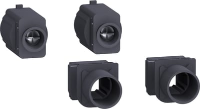 Cover IP40 FOR BASE 2 pcs 630A