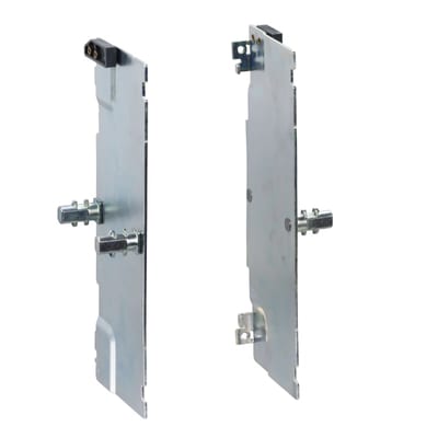 Schneider Electric chassis side plates, right, ComPact NSX 400/630, withdrawable, 3/4 poles LV432533