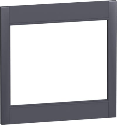 Schneider Electric LV432557 — Escutcheon for all control types, fixed NSX400/630, IP30