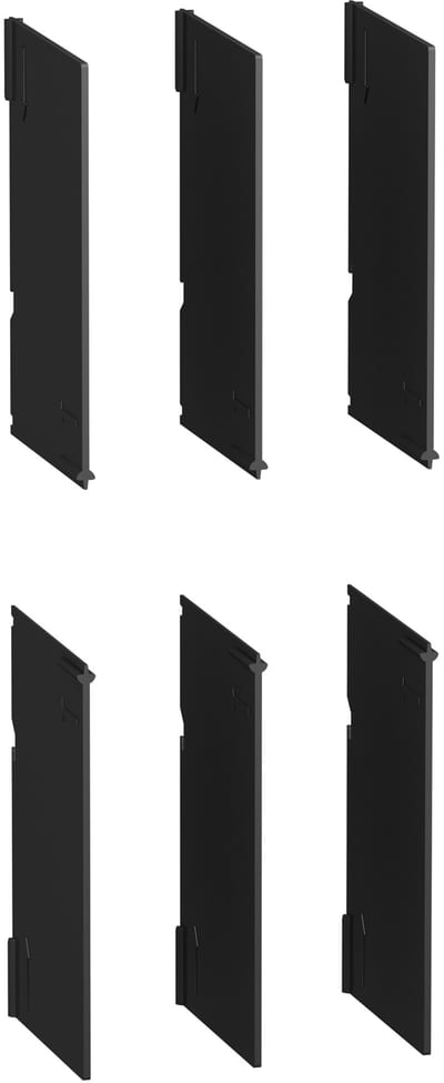 Schneider Electric LV432570 interphase barriers, ComPact NSX 400/630, set of 6 parts