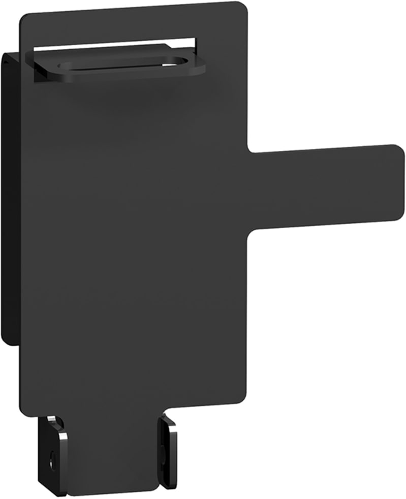 Schneider Electric toggle padlocking device, fixed adapter, ComPact NSX 400/630, OFF or ON position LV432631
