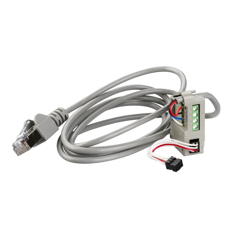 Schneider Electric communication terminal block, NSX cord, ComPact NSX, 1.3 m length LV434201