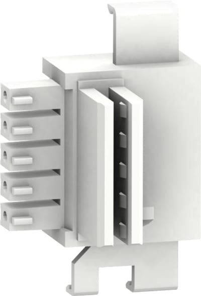 Schneider Electric TRV00217 stacking connectors for communication interface modules, set of 10 parts