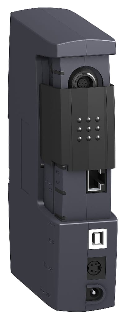 Schneider Electric USB maintenance interface, ComPact NSX, ComPact NSXm TRV00911
