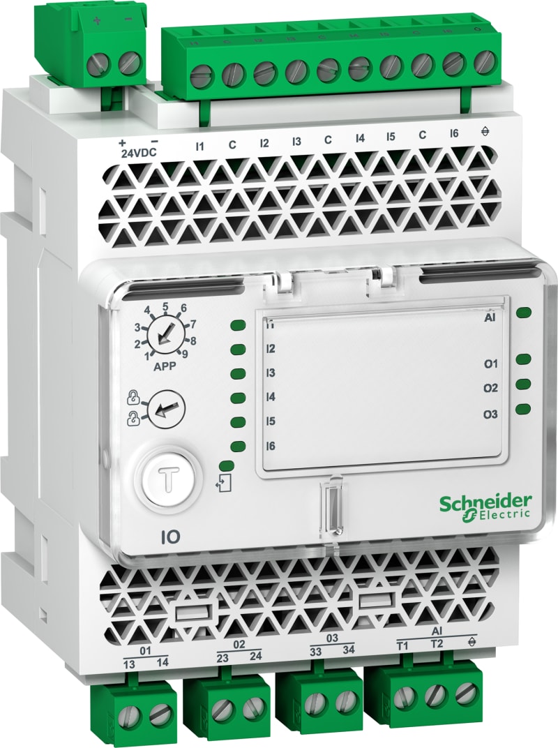 Schneider Electric LV434063 Enerlin'X I/O application module
