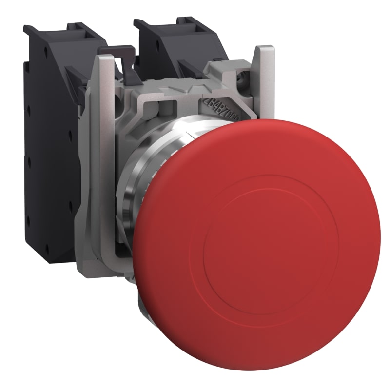 Emergency stop Ø40 1NO+NC ATEX (XB4BT845GEX)