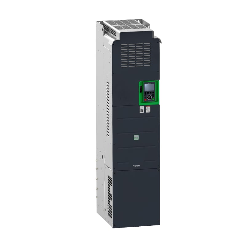 Schneider Electric Variable speed drive, Altivar Process ATV900, ATV930, 110 kW, 380...480 V, with braking unit, IP20 ATV930C11N4