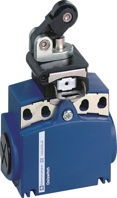 Telemecanique XCTR2121P16 Limit Switch, Manual Reset, Plastic Body, M20 cable entry