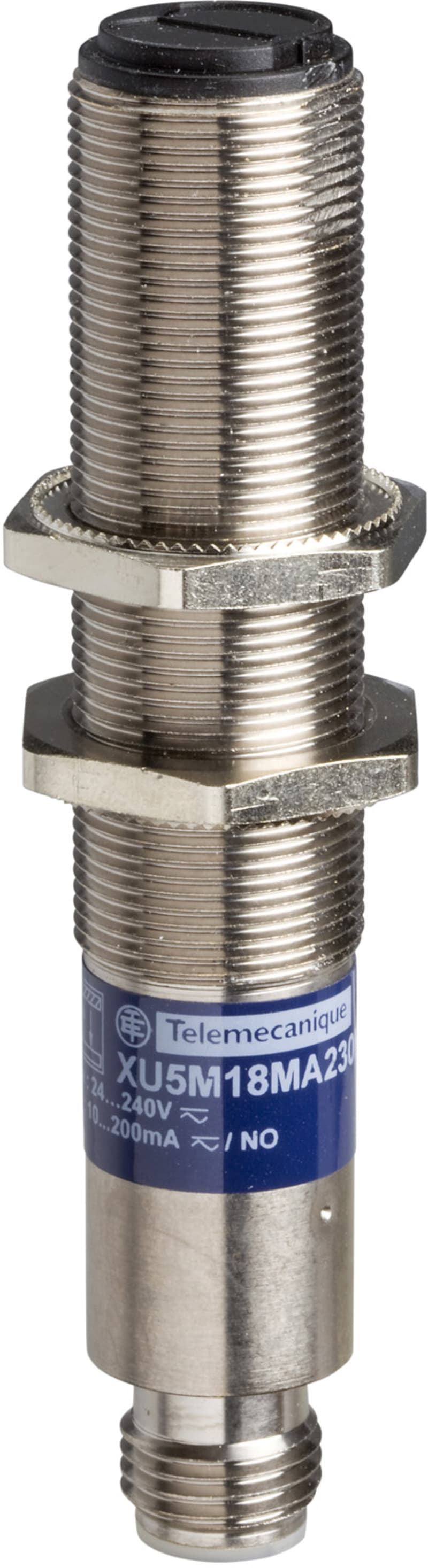 Photocell Ø18mm Direct with PLUG (XU8M18MA230K)