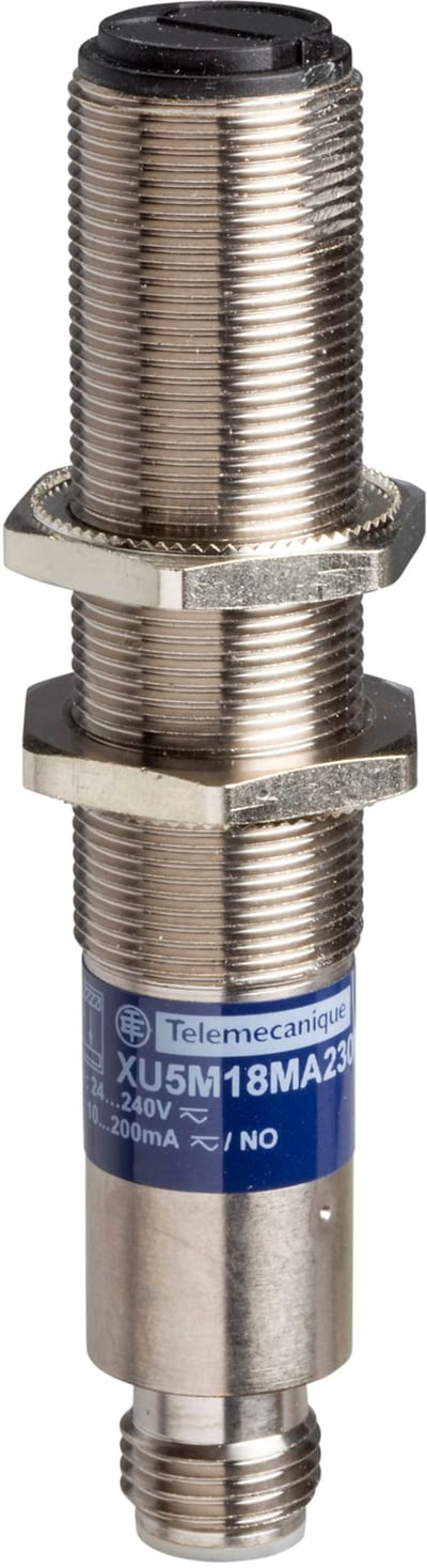 Photocell Ø18mm Direct with PLUG
