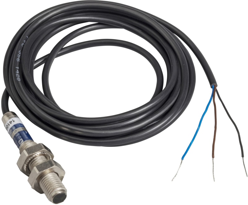 Photocell Ø8mm Receiver (XUAH0214)