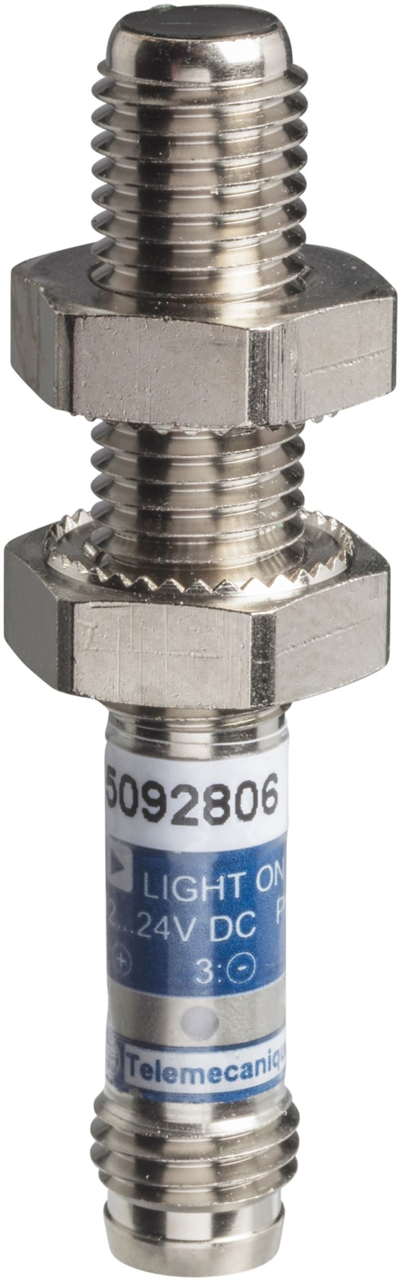 Photocell Ø8 MM Motage with PLUG (XUAH0214S)