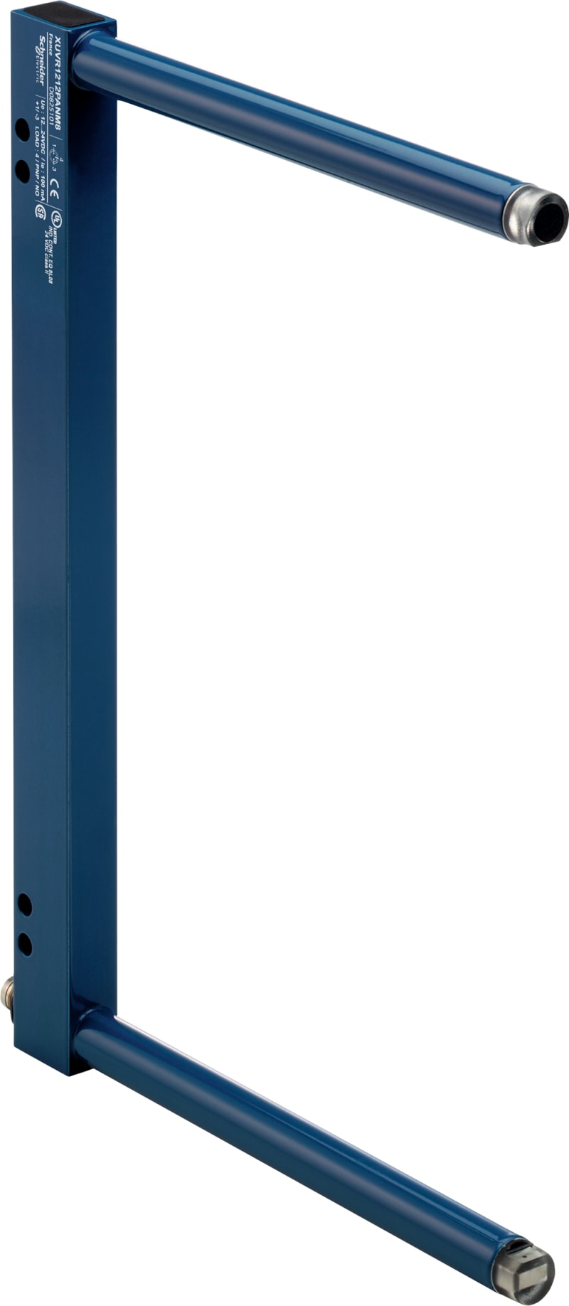Telemecanique XUVR1218PANM8 Fork Photoelectric Sensor 120 × 180 mm, PNP NO, M8 connector
