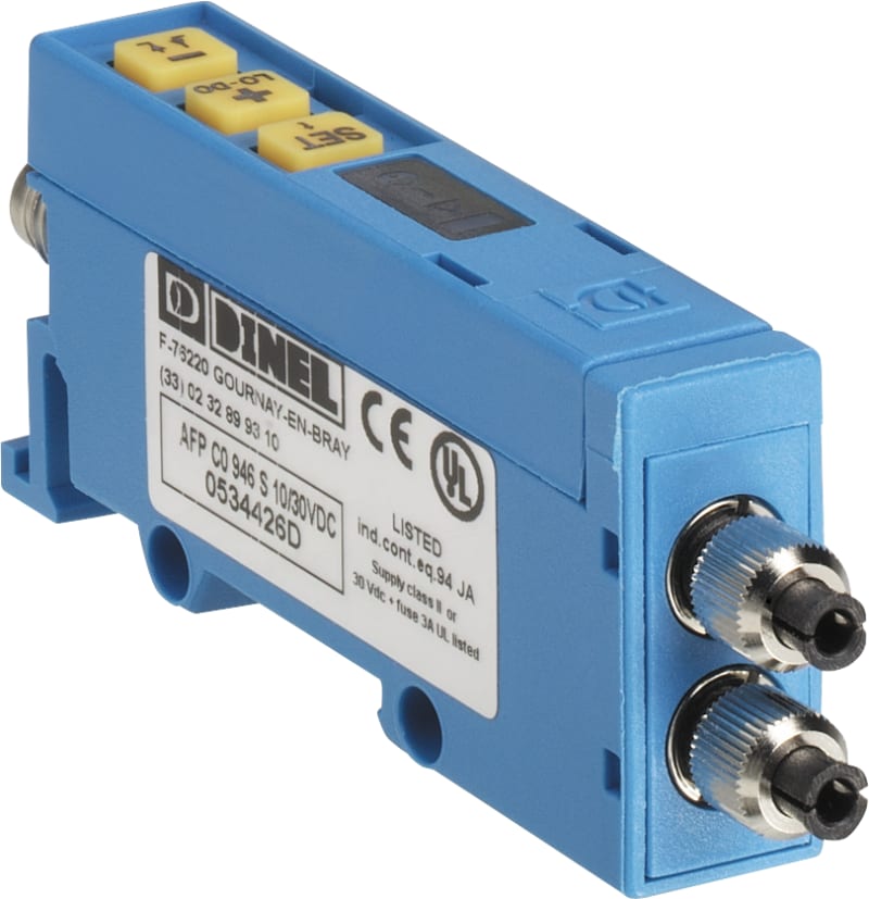 Telemecanique XUYAFPCO946S Photoelectric Sensor, M8 connector