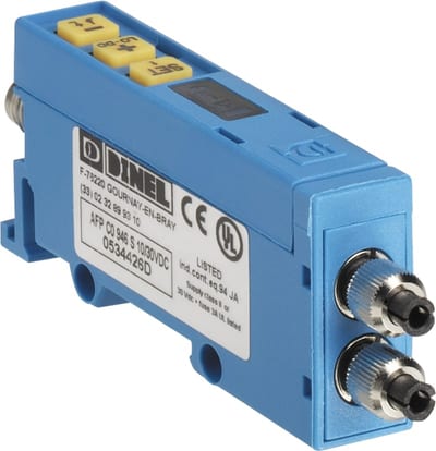 Telemecanique XUYAFPCO946S Photoelectric Sensor, M8 connector