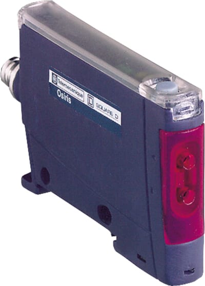 Telemecanique XUYAFVCO946S Photoelectric Sensor, M8 connector
