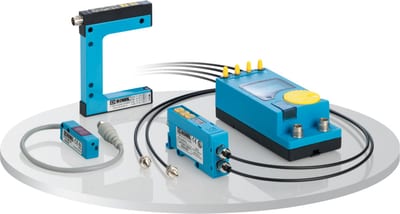 Telemecanique XUYLC2004 Photoelectric Sensor