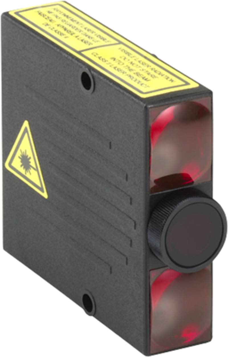 Telemecanique XUYPS1LCO965S Laser Photoelectric Sensor, Background Suppression, Sn 300 mm