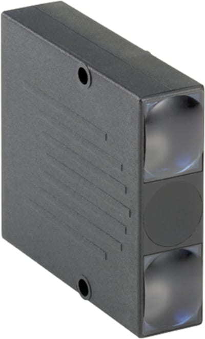 Telemecanique XUYPS2CO945S Photoelectric Sensor, Background Suppression, 2-Channel, M8 connector