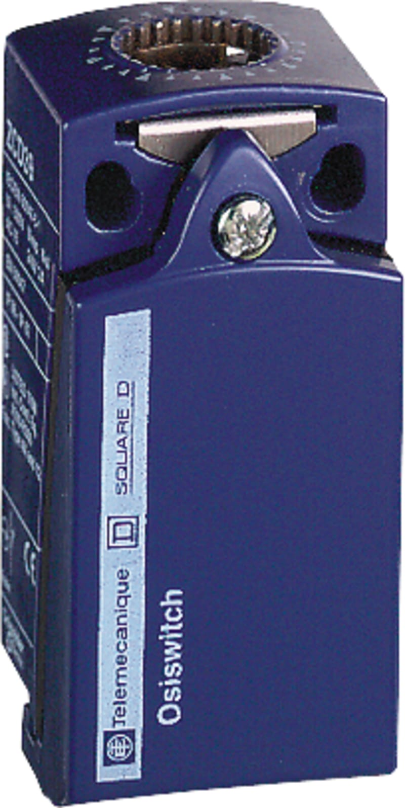 Telemecanique ZCD35 Limit Switch Body, Metal, NO/NO/NC, Slow-break