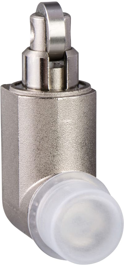 Telemecanique ZCE65 Roller Lever Operating Head for XC Standard Limit Switches