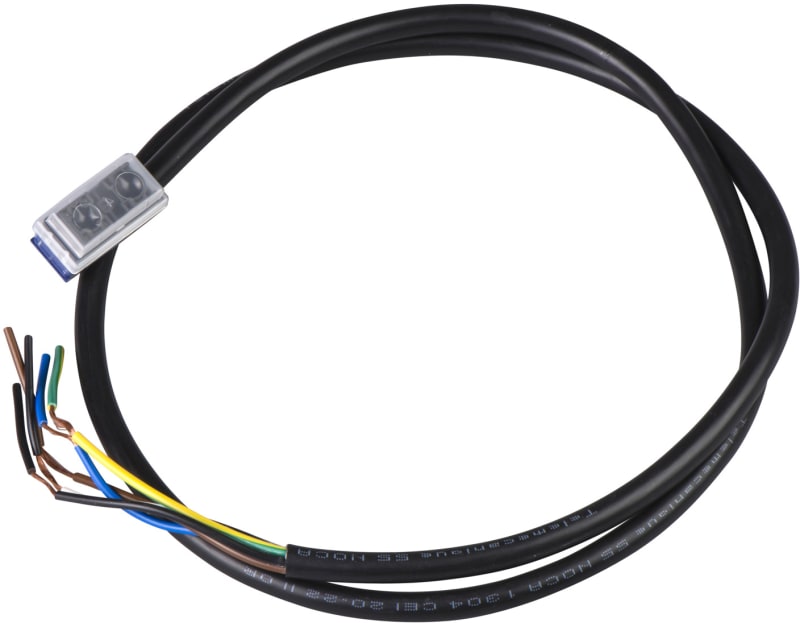 Telemecanique ZCMC29L1 Contact Body for XCM Limit Switches, 1 NO + 1 NC, snap action, 1 m cable